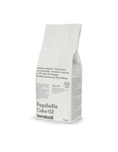 JOINT DE CARRELAGE  FUGABELLA KERAKOLL