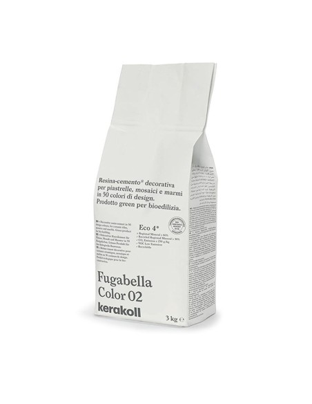 JOINT DE CARRELAGE  FUGABELLA KERAKOLL