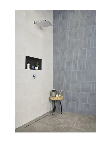 CARRELAGE BRIQUE  DETROIT DIM 7,5*30 ALELUIA CERAMICA