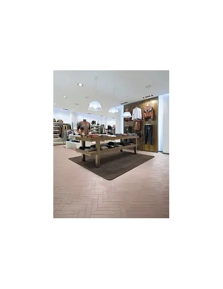 CARRELAGE BRIQUE  DETROIT DIM 7,5*30 ALELUIA CERAMICA