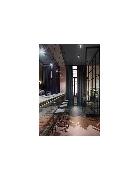 CARRELAGE BRIQUE  DETROIT DIM 7,5*30 ALELUIA CERAMICA