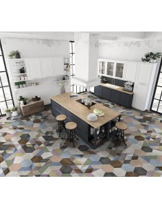 CARRELAGE ART DECO DIM 23*27 ITT CERAMICA 2