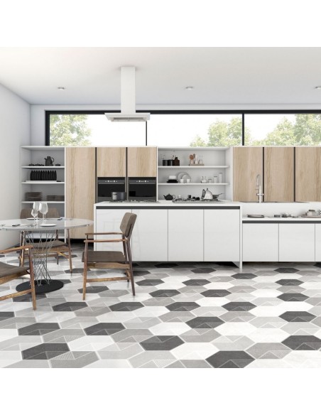 CARRELAGE DIM 23*27 ATILA ITT CERAMIC