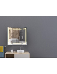 MIROIR TRIPTYQUE PRADEL 2