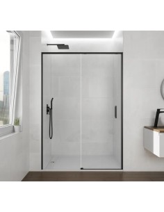 PAROI DE DOUCHE TWENTY BLACK GME