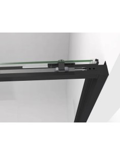 PAROI DE DOUCHE TWENTY BLACK GME 2