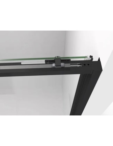 PAROI DE DOUCHE TWENTY BLACK GME