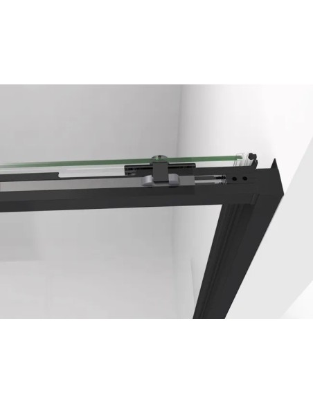 PAROI DE DOUCHE TWENTY BLACK GME