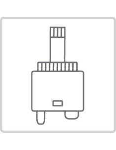 KIT DE DOUCHE THERMOSTATIQUE B-SYSTEM-TRES GRIFERIA 2