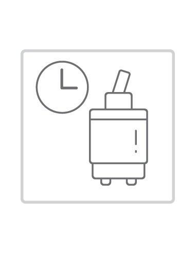 KIT DE DOUCHE THERMOSTATIQUE B-SYSTEM-TRES GRIFERIA