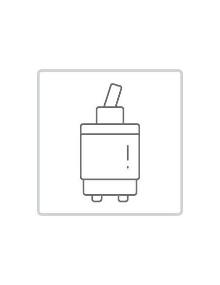 KIT DE DOUCHE THERMOSTATIQUE B-SYSTEM-TRES GRIFERIA