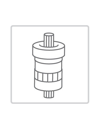 KIT DE DOUCHE THERMOSTATIQUE B-SYSTEM-TRES GRIFERIA