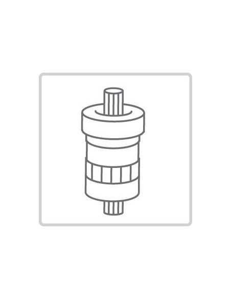 KIT DE DOUCHE THERMOSTATIQUE B-SYSTEM-TRES GRIFERIA