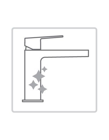 KIT ROBINET B-SYSTEM THERMOSTATIQUE  ENCASTRÉ À 2 VOIES POUR BAIGNOIRE ET DOUCHE TRES GRIFERIA