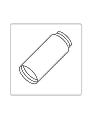 KIT ROBINET B-SYSTEM THERMOSTATIQUE  ENCASTRÉ À 2 VOIES POUR BAIGNOIRE ET DOUCHE TRES GRIFERIA