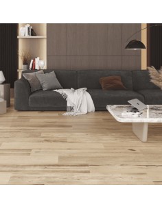 CARRELAGE EFFET LAME DE PARQUET  DIM 20*120 VINAROZ CERPA CERAMICA 2