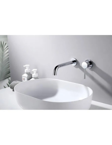 MITIGEUR ENCASTRE CLOUD SKY BATH