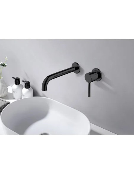 MITIGEUR ENCASTRE CLOUD SKY BATH