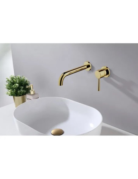 MITIGEUR ENCASTRE CLOUD SKY BATH