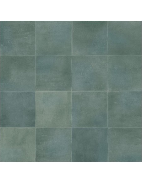 CARRELAGE SYMPHONY DIM 12,5*12,5 MINT OLIVIA TILES