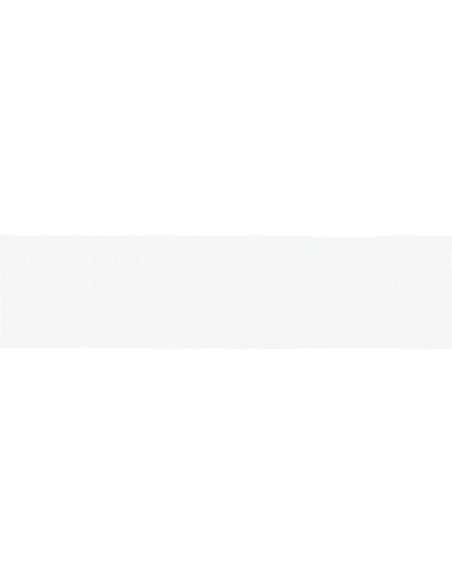 CARRELAGE SEATTLE WHITE 7,5*30 WHITE MAYOLICA