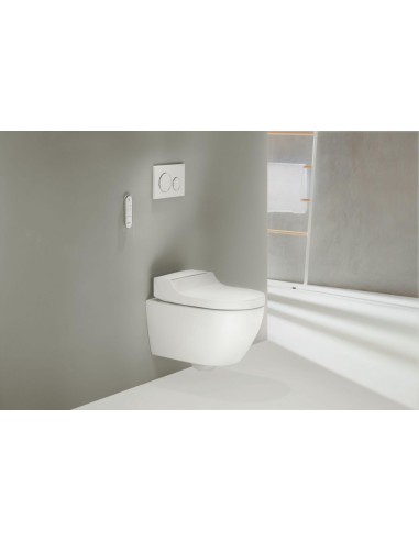 CUVETTE WC LAVANT JAPONAIS TUMA COMFORT GEBERIT