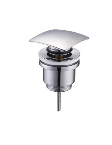 BONDE CARRÉE POUR LAVABO SKY BATH