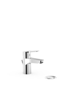 MITIGEUR LAVABO AVEC VIDAGE AUTOMATIQUE BASE TRES GRIFERIA