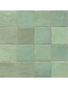 CARRELAGE ZELLIGE  DIM  10*10  LUX  MARAZZI