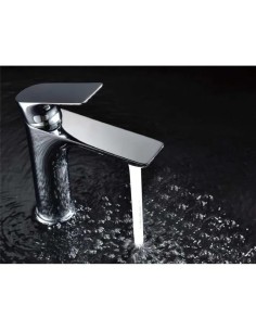 MITIGEUR LAVABO NASSAU IMEX 2