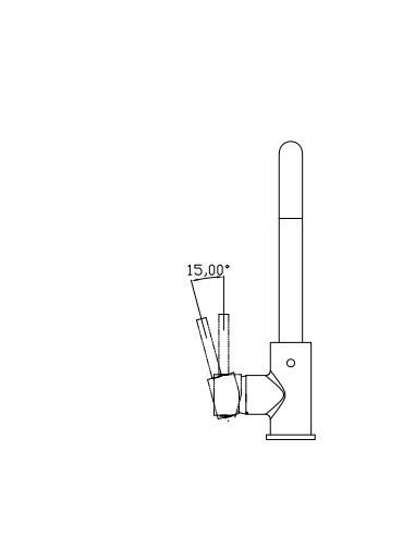 MITIGEUR LAVABO COL DE CYGNE MONZA IMEX