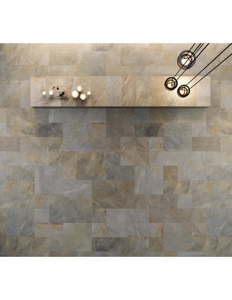 CARRELAGE GRÈS CÉRAME ZEPHYR NOVOCERAM FORMAT OPUS