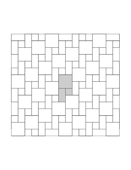 CARRELAGE GRÈS CÉRAME ZEPHYR NOVOCERAM FORMAT OPUS