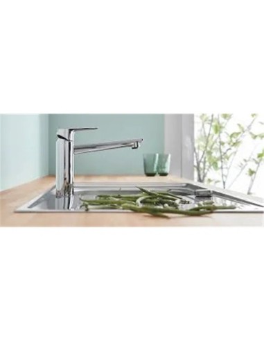 MITIGEUR DE CUISINE BAUECO GROHE