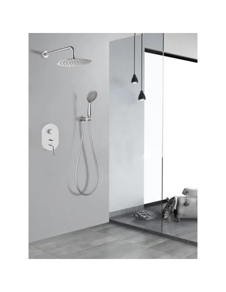 DOUCHE ENCASTRÉE 2 VOIES SOUL SKY BATH