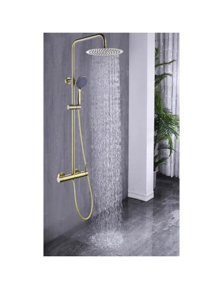 COLONNE DE DOUCHE ROCK SKY BATH