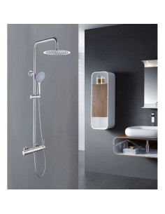 COLONNE DE DOUCHE ROCK SKY BATH 2