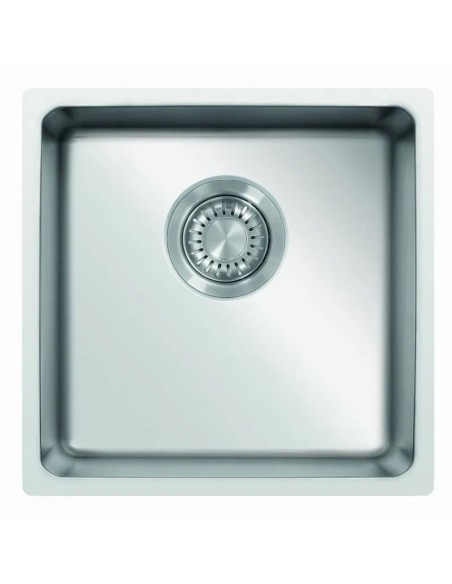 EVIER DE CUISINE   DIM 440*440 LUXOR SOLFLESS