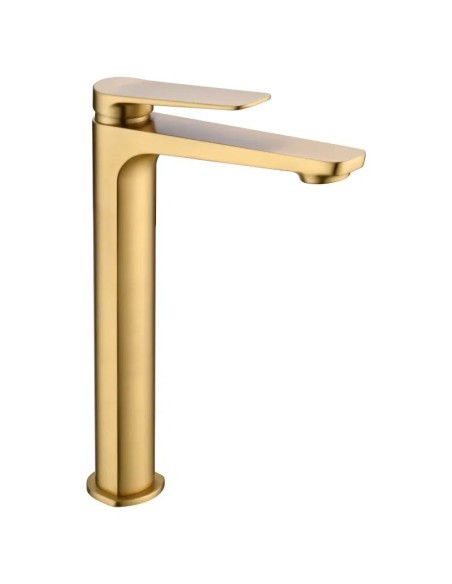 MITIGEUR HAUT LAITON NAPOLES IMEX