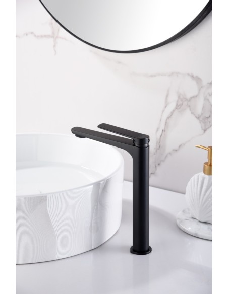 MITIGEUR HAUT LAITON NAPOLES IMEX