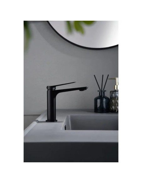 MITIGEUR LAVABO EN LAITON  NAPOLES IMEX