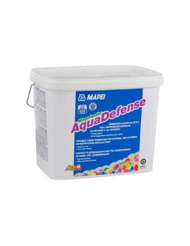 KIT D'ÉTANCHÉITÉ MAPELASTIC ACQUADEFENSE MAPEI