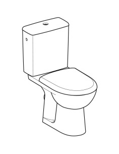 PACK WC AU SOL RIMFREE SH RENOVA GEBERIT 2