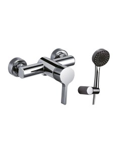 MITIGEUR DE DOUCHE FUSSION GME