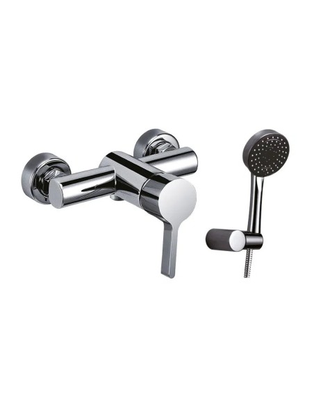 MITIGEUR DE DOUCHE FUSSION GME