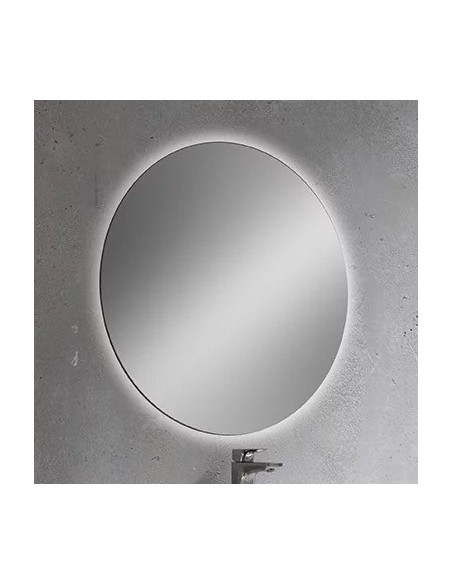MIROIR RETRO ÉCLAIRER LISS VISOBATH