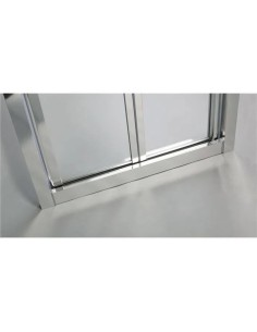 PAROI DE DOUCHE REPLIABLE  AKORD - GME 2