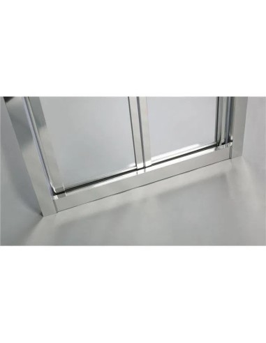 PAROI DE DOUCHE REPLIABLE  AKORD - GME