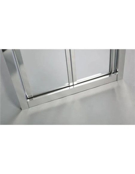 PAROI DE DOUCHE REPLIABLE  AKORD - GME