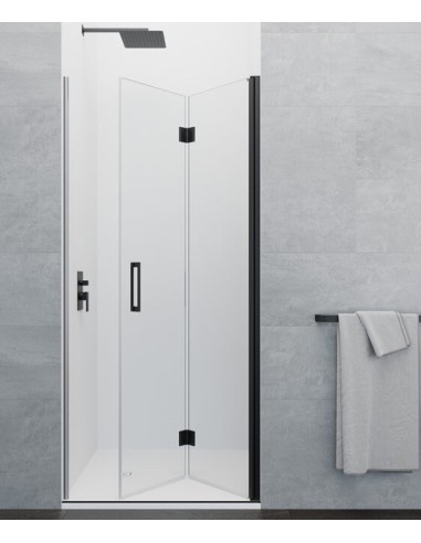 PAROI DE DOUCHE GLASS GLASS REPLIABLE  COMBI  1- GME